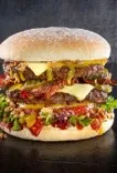 Smash Burger Double