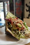 Krispy Kebab Veggie